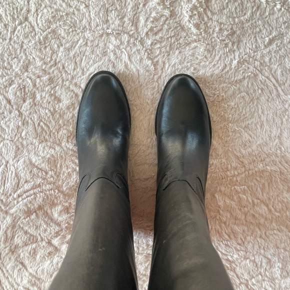 Sam Edelman Penny 2 Wide Calf Boots - Picture 5 of 9